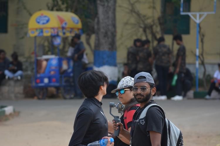 St. Philomena's College Mysore Student Sports photo 6
